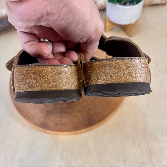 Birkenstock Arizona Soft Footbed Sandals – Women’s 6 / EU 37 – Tan Oiled Leather - Picture 15 of 15